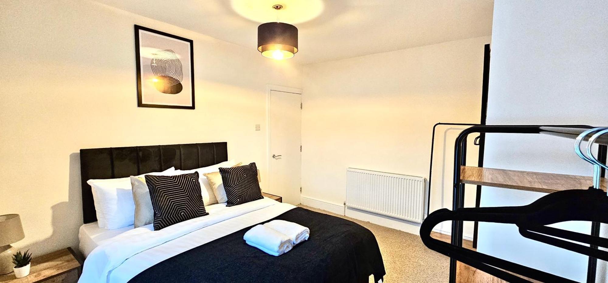 Bedford Street By Switchback Stays Cardiff Dış mekan fotoğraf